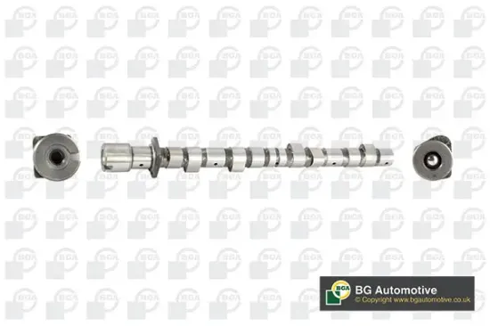 Nockenwelle Auslassseite Einlassseite BGA CS6382 Bild Nockenwelle Auslassseite Einlassseite BGA CS6382
