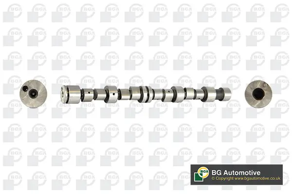 Nockenwelle Auslassseite Einlassseite BGA CS6387