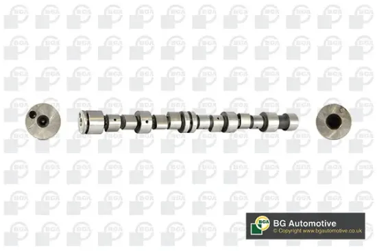 Nockenwelle Auslassseite Einlassseite BGA CS6387 Bild Nockenwelle Auslassseite Einlassseite BGA CS6387