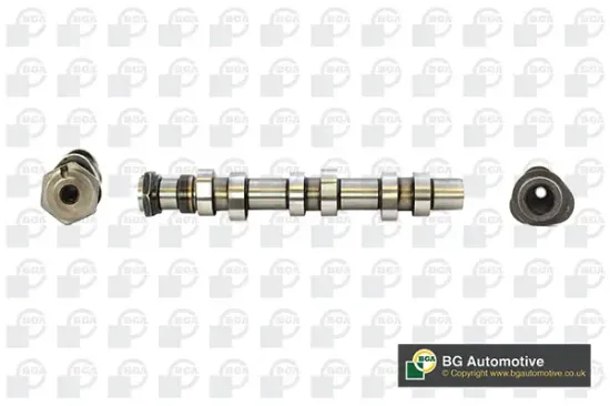 Nockenwelle Auslassseite Einlassseite BGA CS8200 Bild Nockenwelle Auslassseite Einlassseite BGA CS8200