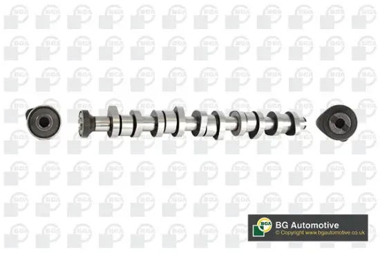Nockenwelle Auslassseite BGA CS9610 Bild Nockenwelle Auslassseite BGA CS9610