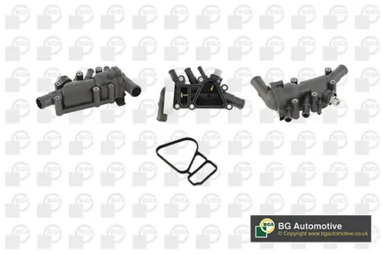 Thermostat, Kühlmittel BGA CT2310 Bild Thermostat, Kühlmittel BGA CT2310