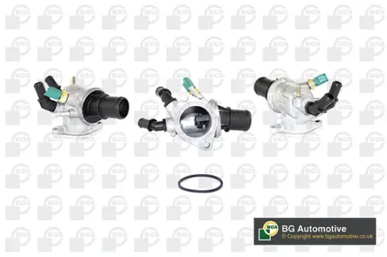 Thermostat, Kühlmittel BGA CT5059 Bild Thermostat, Kühlmittel BGA CT5059