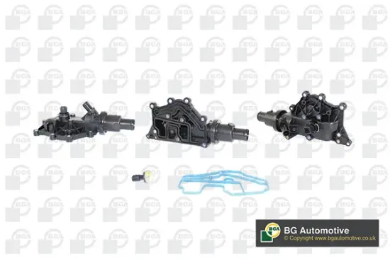 Thermostat, Kühlmittel BGA CT5666 Bild Thermostat, Kühlmittel BGA CT5666