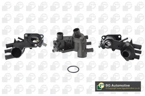 Thermostat, Kühlmittel BGA CT9606 Bild Thermostat, Kühlmittel BGA CT9606