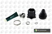 Gelenksatz, Antriebswelle getriebeseitig Vorderachse links Vorderachse rechts BGA CV0157B