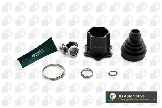 Gelenksatz, Antriebswelle getriebeseitig Vorderachse links Vorderachse rechts BGA CV0157B Bild Gelenksatz, Antriebswelle getriebeseitig Vorderachse links Vorderachse rechts BGA CV0157B