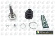 Gelenksatz, Antriebswelle radseitig Vorderachse links Vorderachse rechts BGA CV1205A