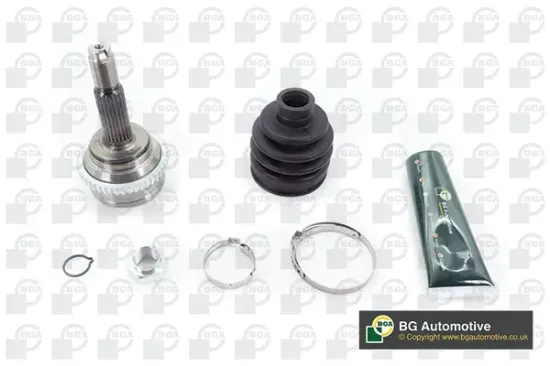 Gelenksatz, Antriebswelle radseitig Vorderachse links Vorderachse rechts BGA CV1205A Bild Gelenksatz, Antriebswelle radseitig Vorderachse links Vorderachse rechts BGA CV1205A