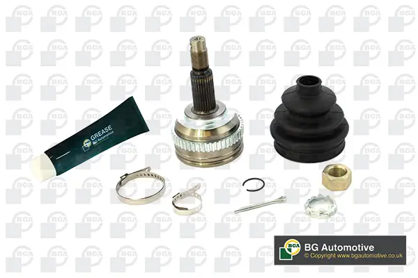 Gelenksatz, Antriebswelle radseitig Vorderachse links Vorderachse rechts BGA CV1300A