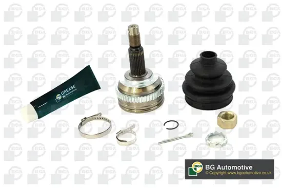 Gelenksatz, Antriebswelle radseitig Vorderachse links Vorderachse rechts BGA CV1300A Bild Gelenksatz, Antriebswelle radseitig Vorderachse links Vorderachse rechts BGA CV1300A