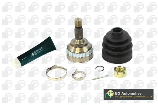 Gelenksatz, Antriebswelle radseitig Vorderachse links Vorderachse rechts BGA CV1400A Bild Gelenksatz, Antriebswelle radseitig Vorderachse links Vorderachse rechts BGA CV1400A
