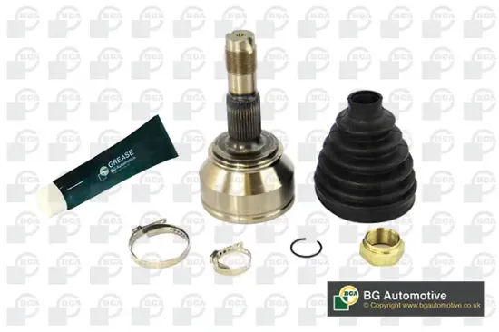 Gelenksatz, Antriebswelle radseitig Vorderachse links Vorderachse rechts BGA CV1410A Bild Gelenksatz, Antriebswelle radseitig Vorderachse links Vorderachse rechts BGA CV1410A