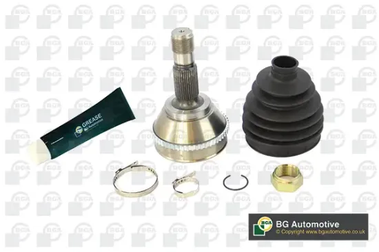 Gelenksatz, Antriebswelle radseitig Vorderachse links Vorderachse rechts BGA CV1413A Bild Gelenksatz, Antriebswelle radseitig Vorderachse links Vorderachse rechts BGA CV1413A