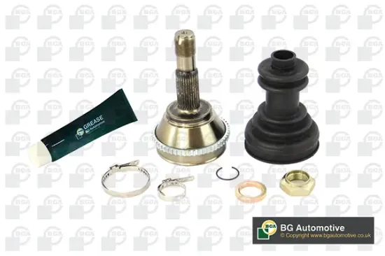 Gelenksatz, Antriebswelle radseitig Vorderachse links Vorderachse rechts BGA CV1415A Bild Gelenksatz, Antriebswelle radseitig Vorderachse links Vorderachse rechts BGA CV1415A