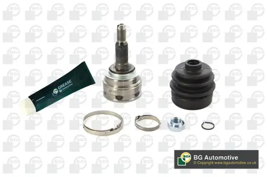 Gelenksatz, Antriebswelle radseitig Vorderachse links Vorderachse rechts BGA CV1605A Bild Gelenksatz, Antriebswelle radseitig Vorderachse links Vorderachse rechts BGA CV1605A
