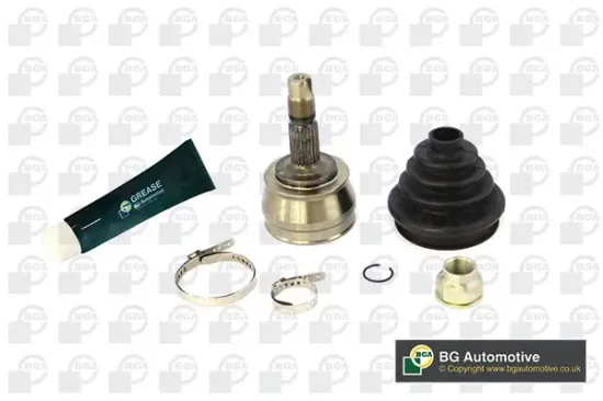 Gelenksatz, Antriebswelle radseitig Vorderachse links Vorderachse rechts BGA CV2200A Bild Gelenksatz, Antriebswelle radseitig Vorderachse links Vorderachse rechts BGA CV2200A