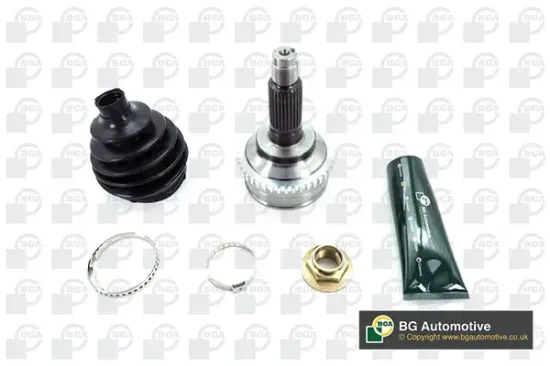 Gelenksatz, Antriebswelle radseitig Vorderachse links Vorderachse rechts BGA CV5400A Bild Gelenksatz, Antriebswelle radseitig Vorderachse links Vorderachse rechts BGA CV5400A