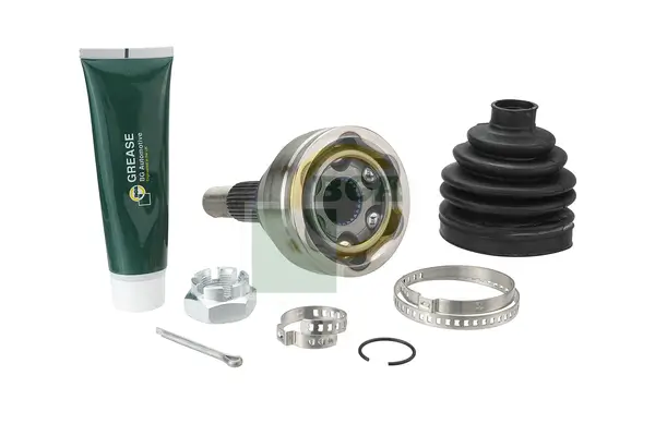 Gelenksatz, Antriebswelle radseitig Vorderachse links Vorderachse rechts BGA CV6328A