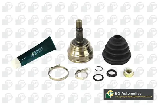 Gelenksatz, Antriebswelle radseitig Vorderachse links Vorderachse rechts BGA CV7900A Bild Gelenksatz, Antriebswelle radseitig Vorderachse links Vorderachse rechts BGA CV7900A