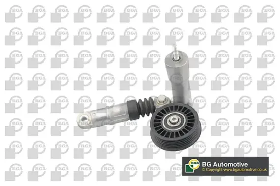 Spannarm, Keilrippenriemen BGA DC0113 Bild Spannarm, Keilrippenriemen BGA DC0113