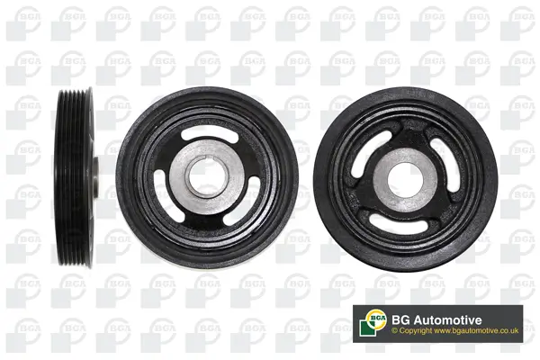 Riemenscheibe, Kurbelwelle BGA DP0682