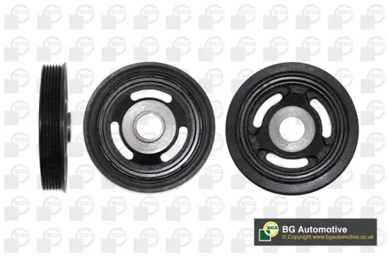 Riemenscheibe, Kurbelwelle BGA DP0682 Bild Riemenscheibe, Kurbelwelle BGA DP0682