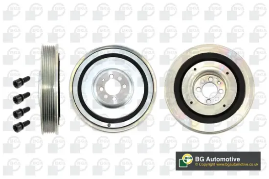 BGA DP1000K Bild BGA DP1000K