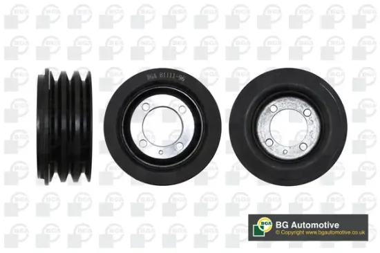 Riemenscheibe, Kurbelwelle BGA DP1042 Bild Riemenscheibe, Kurbelwelle BGA DP1042