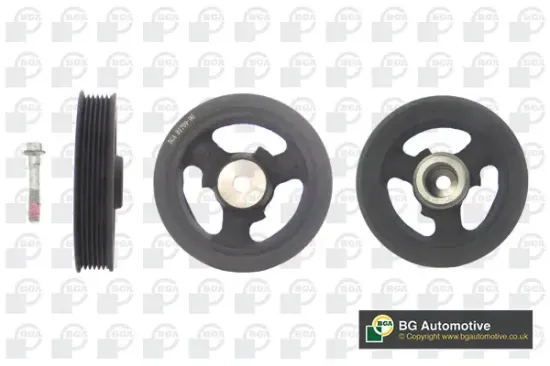 BGA DP5900K Bild BGA DP5900K