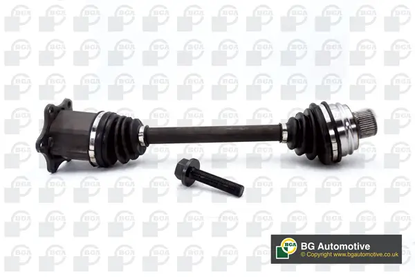 Antriebswelle Vorderachse links Vorderachse rechts BGA DS0120