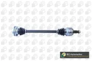 Antriebswelle Hinterachse links BGA DS0944L