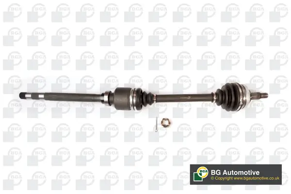 Antriebswelle Vorderachse rechts BGA DS1418R