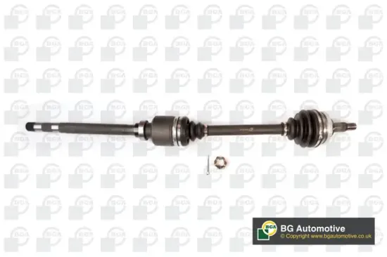 Antriebswelle Vorderachse rechts BGA DS1418R Bild Antriebswelle Vorderachse rechts BGA DS1418R