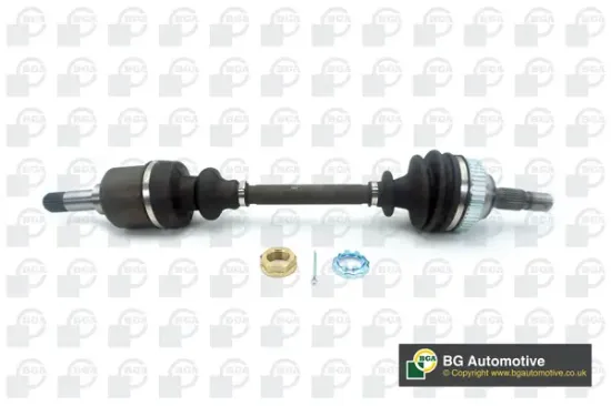 Antriebswelle Vorderachse links BGA DS1425L Bild Antriebswelle Vorderachse links BGA DS1425L