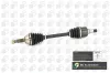 Antriebswelle Vorderachse links BGA DS2301L