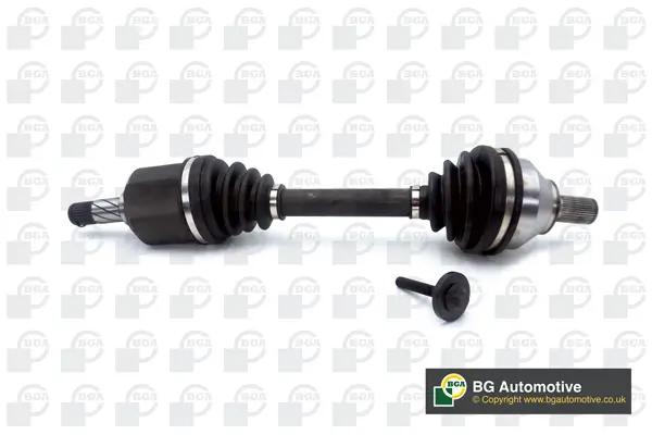 Antriebswelle Vorderachse links BGA DS2306L