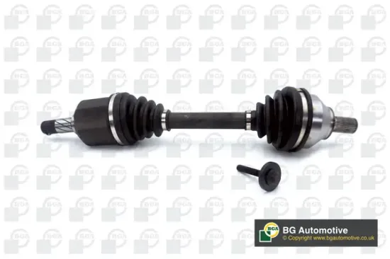 Antriebswelle Vorderachse links BGA DS2306L Bild Antriebswelle Vorderachse links BGA DS2306L