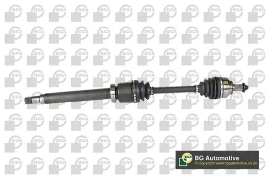 Antriebswelle Vorderachse rechts BGA DS2327R Bild Antriebswelle Vorderachse rechts BGA DS2327R