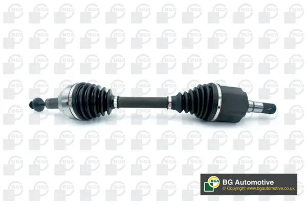 Antriebswelle Vorderachse links BGA DS2345L