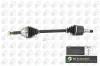 Antriebswelle Vorderachse links BGA DS2351LA
