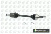 Antriebswelle Vorderachse links BGA DS2389L