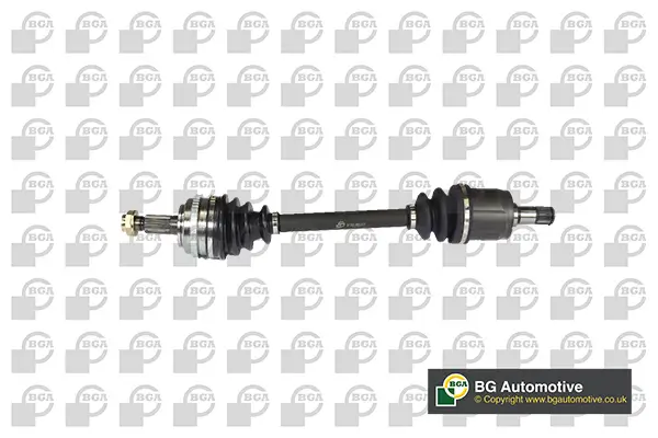 Antriebswelle Vorderachse rechts BGA DS2500RA