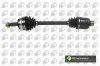 Antriebswelle Vorderachse links BGA DS2506LA
