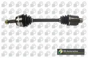 Antriebswelle Vorderachse links BGA DS2506LA