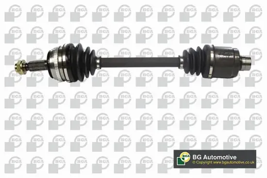 Antriebswelle Vorderachse links BGA DS2506LA Bild Antriebswelle Vorderachse links BGA DS2506LA