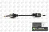 Antriebswelle Vorderachse links BGA DS3604L