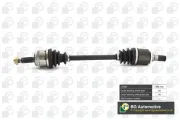 Antriebswelle Vorderachse links BGA DS3604L