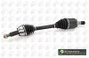 Antriebswelle Vorderachse links BGA DS4204L