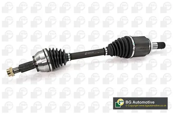 Antriebswelle Vorderachse links BGA DS4204L Bild Antriebswelle Vorderachse links BGA DS4204L